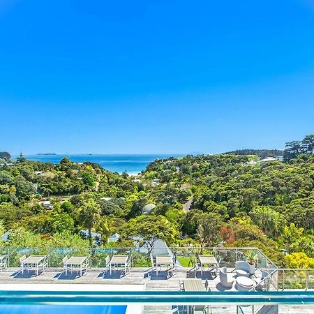 Villa Topaz At Palm Beach By Waiheke Unlimited Exterior foto