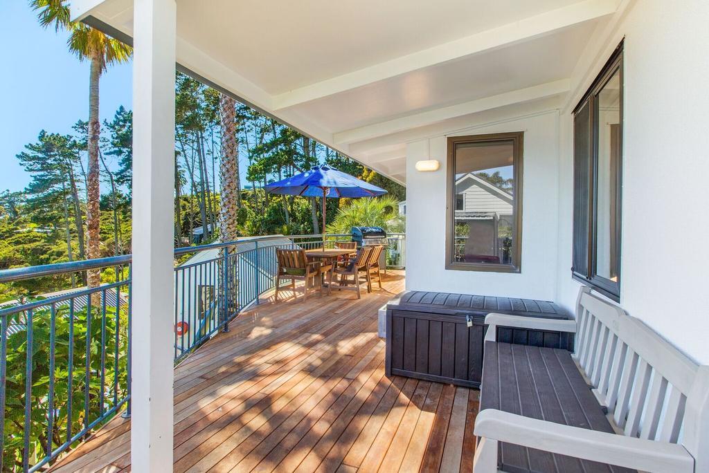 Villa Topaz At Palm Beach By Waiheke Unlimited Exterior foto